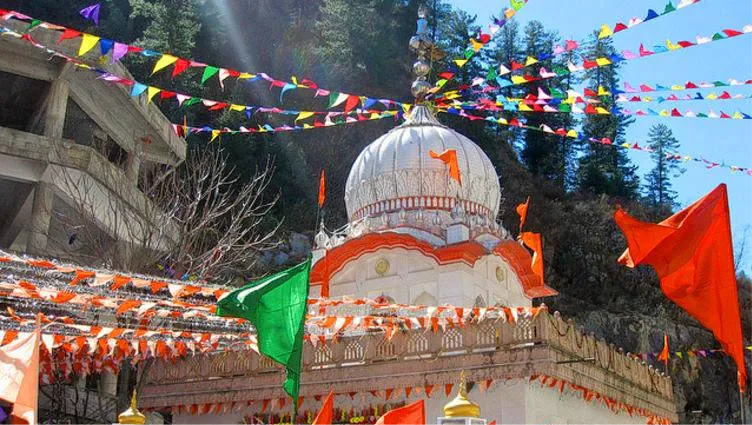 Gurdwara Shri Guru Nanakji